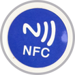NFC Naklejki - Kolorowe